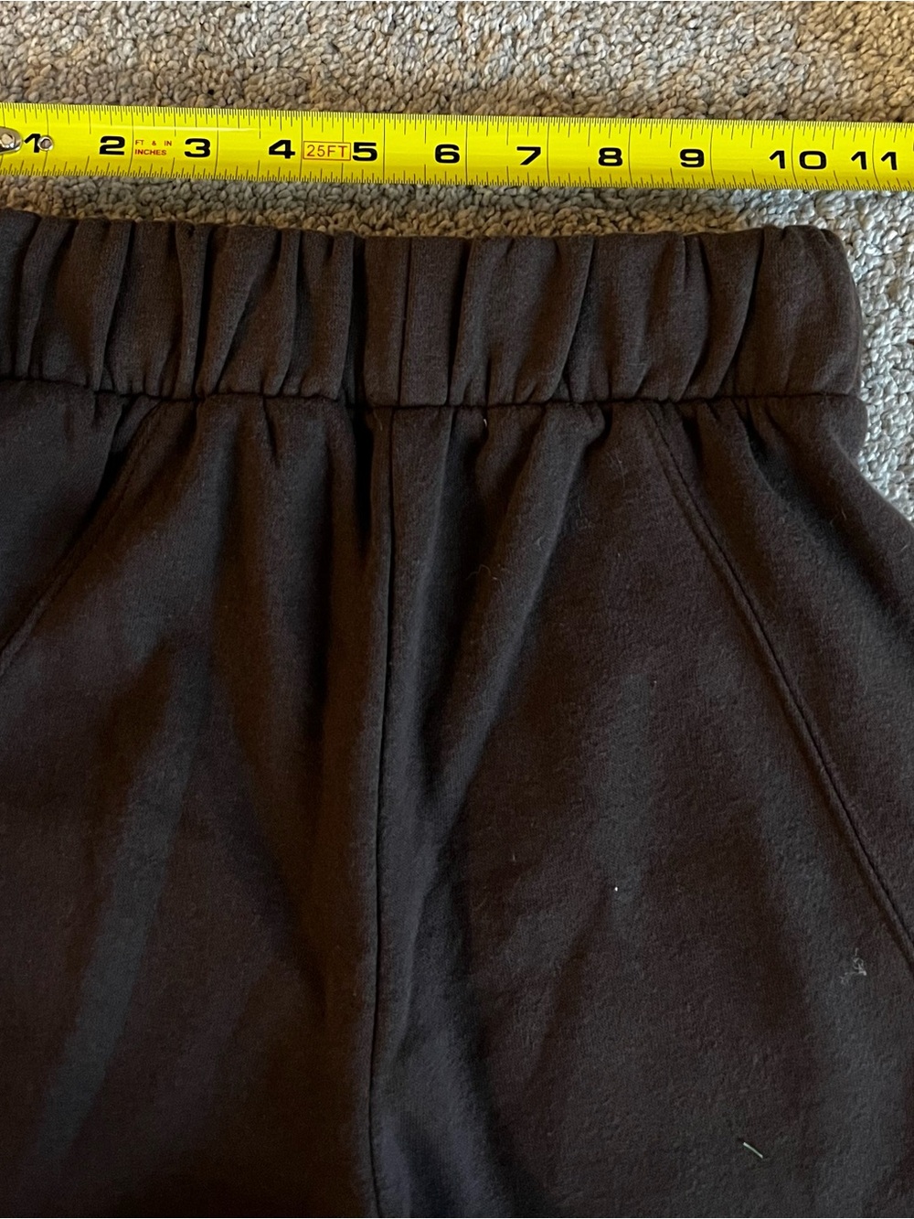 Disney Mickey Mouse Brown Wide Leg Pants - Picture 5 of 5